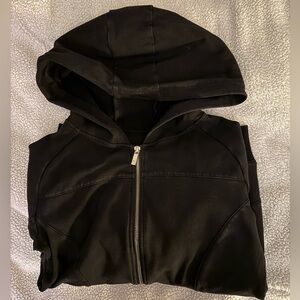 Black Women's Hoodie